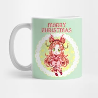 Merry Christmas! Mug